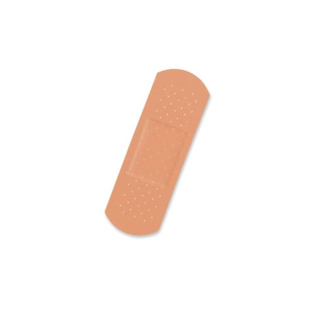Plastic Bandages, Sterile - 1x3, PK 2400